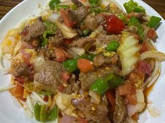 -伊犁羊杂馆