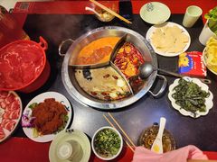 -大龙辣火锅·龙虾·烧烤(湖滨新天地店)
