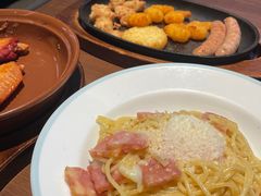 -萨莉亚意式餐厅(南京虹悦城店)