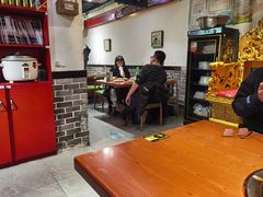 大堂-满兴咱妈烀饼铁锅炖(兰州北街店)