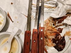 -龚海宝· 烧烤· 羊肉原切挂糊更好吃(庄市店)