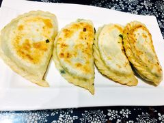 韭菜盒子-张关合渣(朱家坳店)