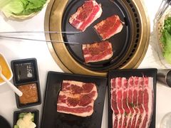 -花味·自助烤肉(雨花客厅店)