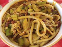 -西域阿里马新疆菜·清真(桂花路店)