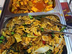 -清和园素食自助餐厅(义信堂美食城店)