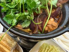 牛蛙大煲-川香煲(茅台路店)