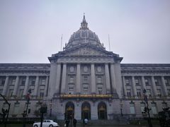 -旧金山市政厅