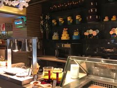 自助取餐区-富力希尔顿酒店·地阔自助餐厅