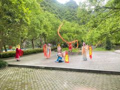 -宁波五龙潭景区