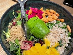 牛油果沙拉-小大董·烤鸭(凤凰汇店)