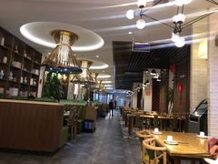 大堂-茂盛小吃(蓝田店)