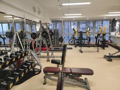 -中田健身工作室(珠江路地铁站店)
