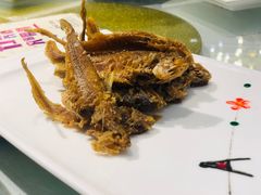 老上海烤子鱼-老人和饭店(淮海中路店)