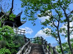 -石台牯牛降景区