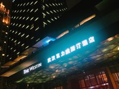 -富力威斯汀酒店-中国元素中餐厅(武昌临江店)