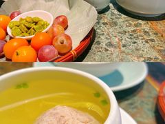 餐前水果-苏帮袁Sue Cuisine(南开大悦城店)