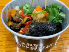 -董顺桃老长沙臭豆腐(融创店)
