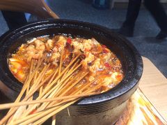 -胡马八破·川菜小馆(高新万达店)