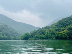 -严子陵钓台(富春江小三峡)