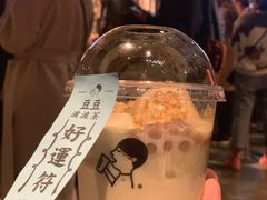 -喜茶(北京三里屯太古里店)