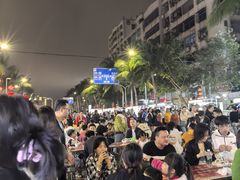 -海大南门夜市(海富街店)