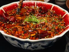 锦上毛血旺-锦楼·臻选新杭帮(杭州中心店)