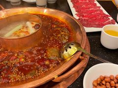 -老码头火锅(玉林店)