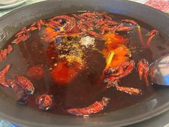 -鸿姐老火锅(疁城新天地店)