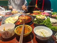 -齐二姐老火锅(红旗厂店)