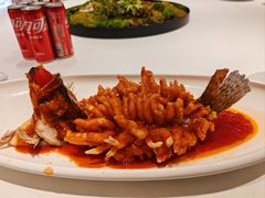 -玉华台饭庄·淮扬菜·烤鸭(望京店)