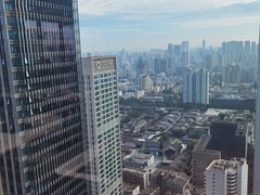 -云厨·高空西餐厅(成都瑯珀·凯悦臻选酒店)