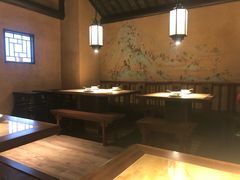 卡座-谭家弄堂(亚欧商厦店)