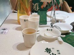 -粤小煲鲜汤猪肚鸡(丹尼斯二天地店)