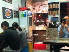 大堂-洪福米线(浣纱路店)