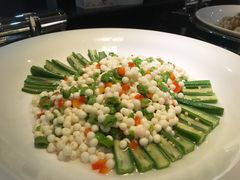 -大佛寺高级素食自助餐厅