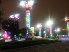 -大唐不夜城-开元广场