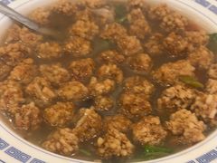 焦炸丸子-老雒阳面馆·水席·洛阳菜(王城路店)