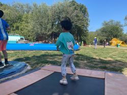 -浅山蜜塘奇妙乐园·亲子营地