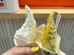 -野人先生现做冰淇淋(西安赛格店)