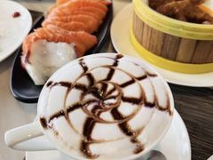 -克丽司汀酒店-日光阁餐厅