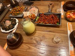 -恩你小木屋·韩式料理(假日广场店)