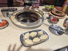 -安小胖韩国烤肉(财富广场画苑小区店)