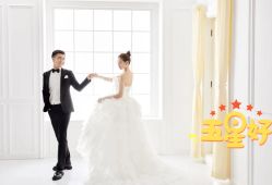 -红番婚纱礼服