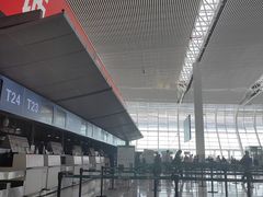 -合肥新桥国际机场-航站楼
