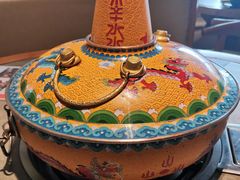 -贰重天冰煮羊自助火锅(东坝店)