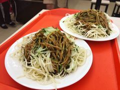 麻酱凉面-华天新川面馆(缸瓦市店)