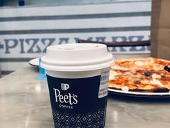 -Peet's Coffee皮爷咖啡(德基店)