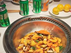 -七欣天香辣蟹火锅(万达广场店)