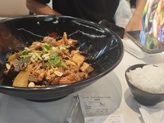 -醉人椒麻辣香锅(王府井喜悦店)