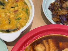 -吕氏疙瘩汤·海鲜新鲁菜(海州利群店)